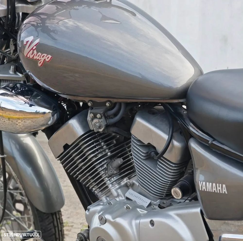 Yamaha Virago Virago 250 - 6