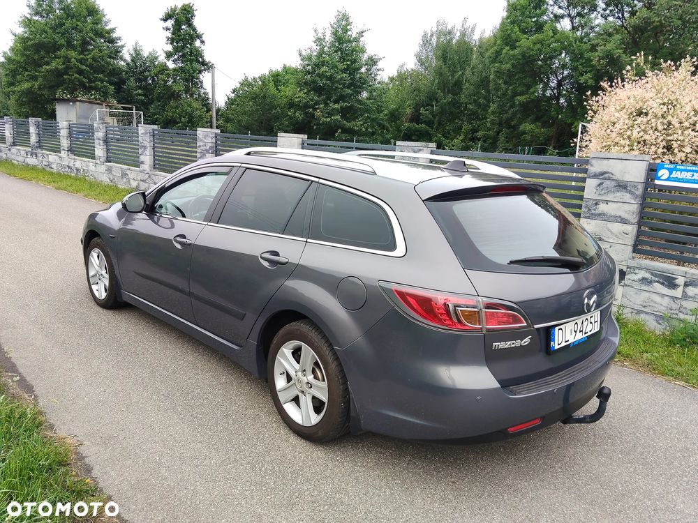 Mazda 6 2.0 CD Comfort - 4