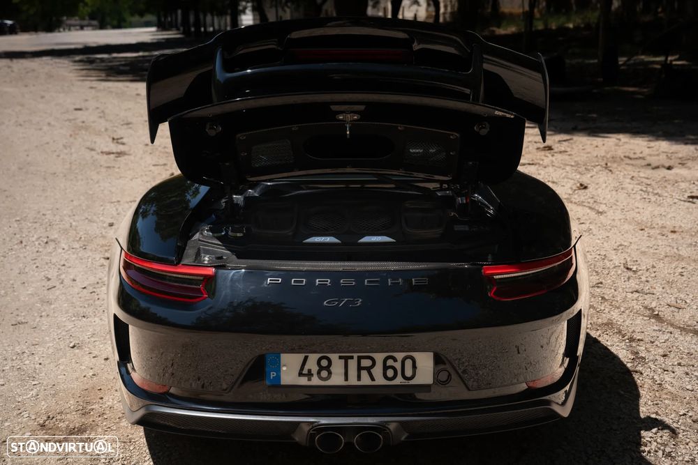 Porsche 911 (991) GT3 - 21