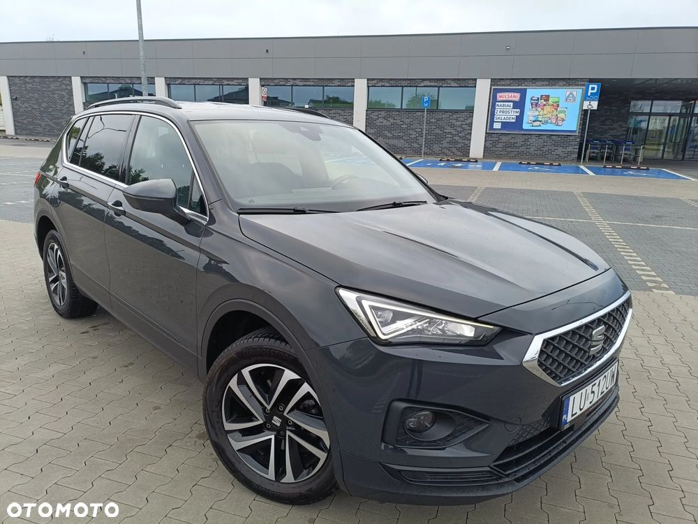 Seat Tarraco 2.0 TDI SCR DSG Style - 1