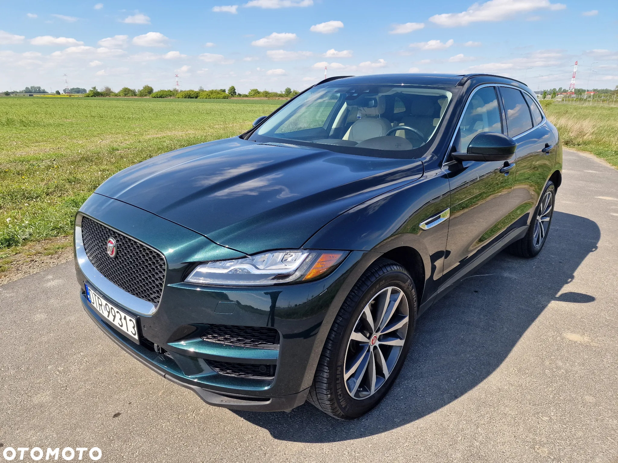 Jaguar F-Pace 35t AWD Prestige - 10
