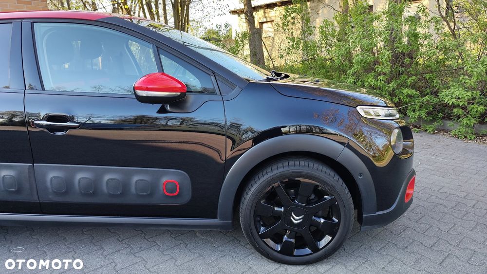 Citroën C3 1.2 PureTech Shine S&S - 13