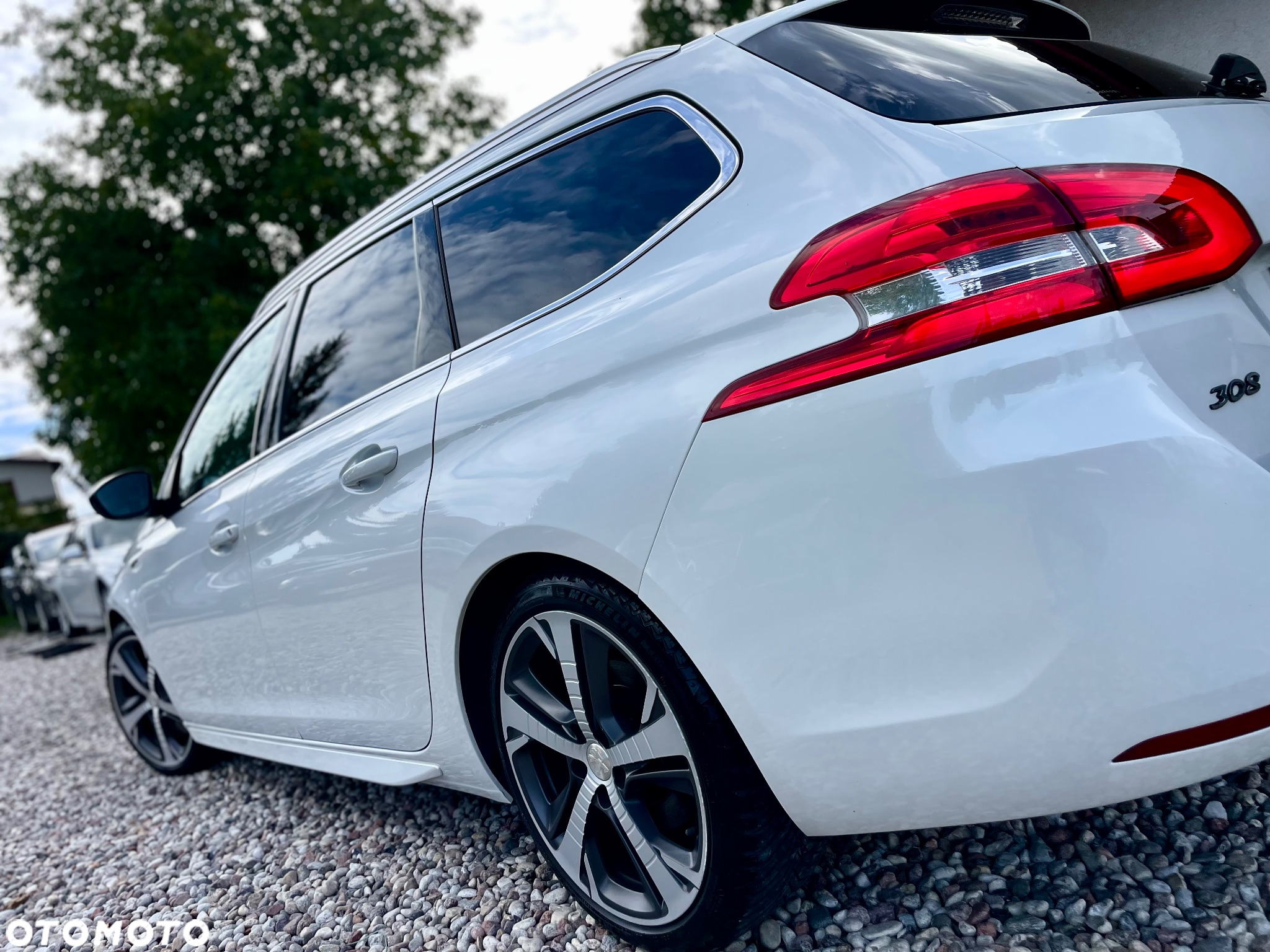 Peugeot 308 BlueHDi 180 EAT6 GT - 38