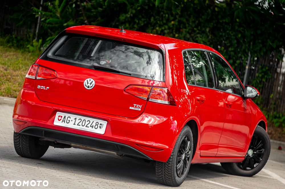 Volkswagen Golf 1.6 TDI CityLine - 15