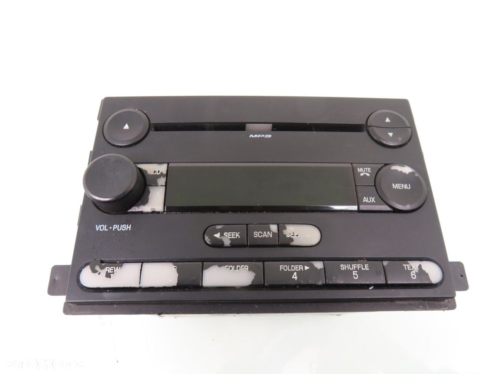 RADIO CD FORD FOCUS MK1 I USA 5S4T18C869BA - 1