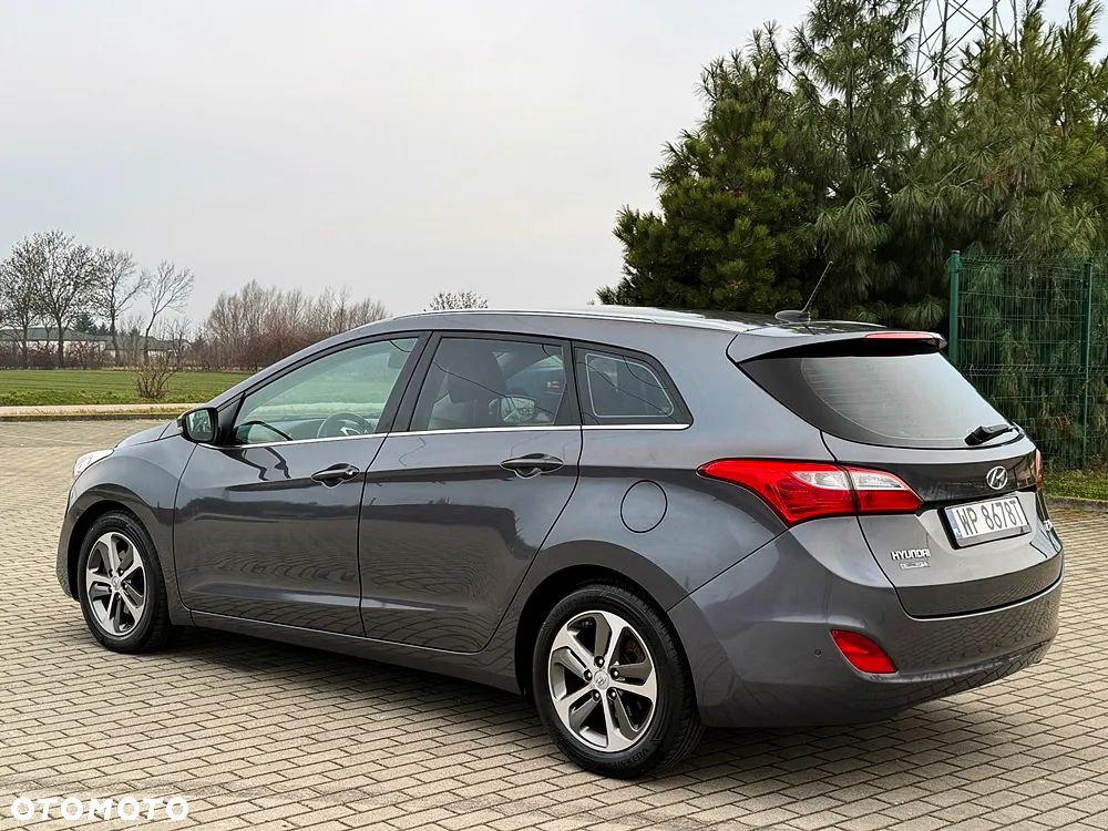 Hyundai i30 1.6 CRDi Comfort - 12
