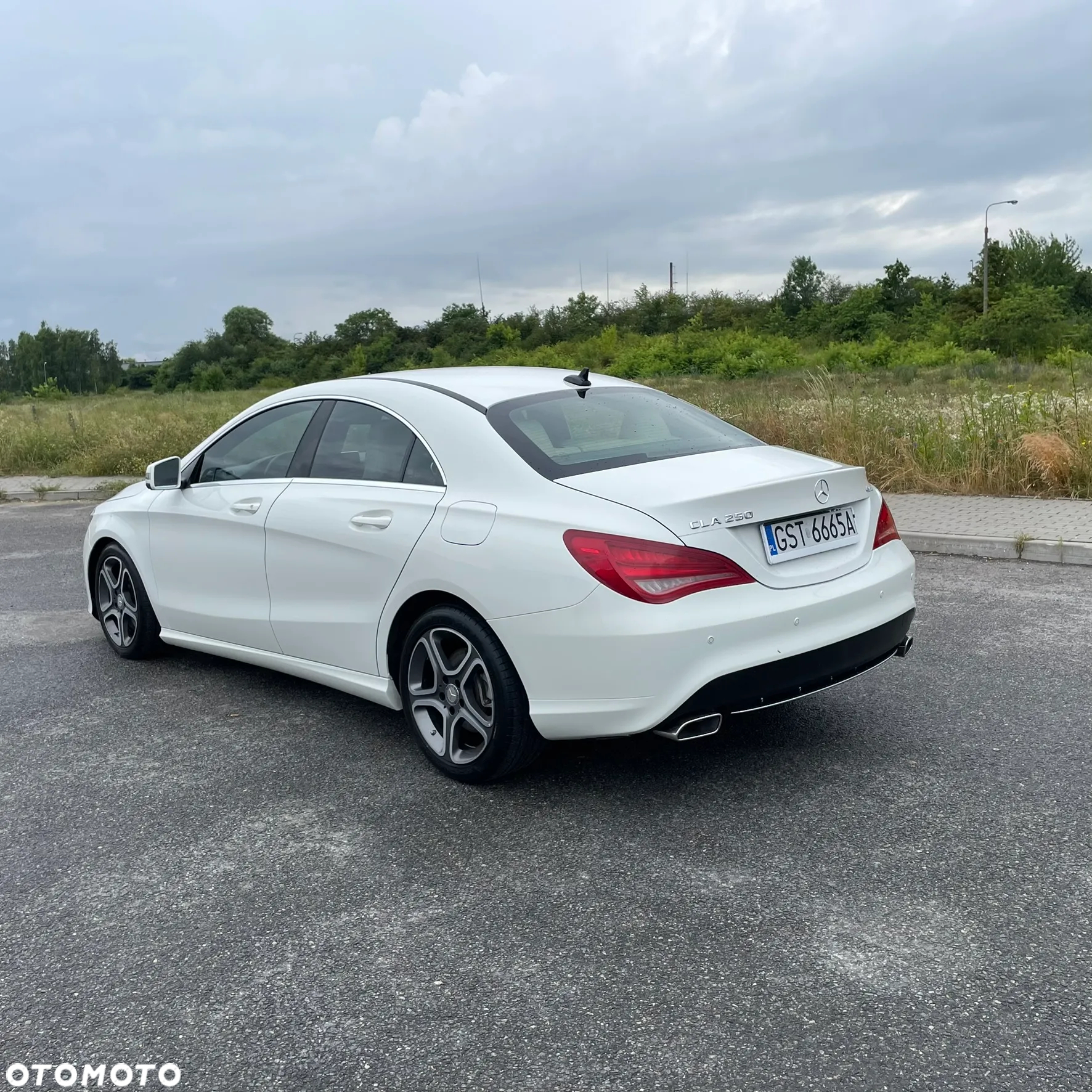 Mercedes-Benz CLA 250 7G-DCT Sport - 4