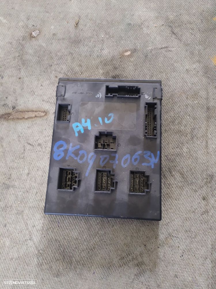 MODULO CONFORT AUDI A4 / 8K0907063N - 2