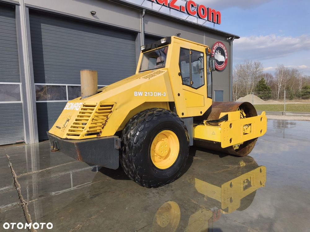 Bomag BW213DH-3 - 3