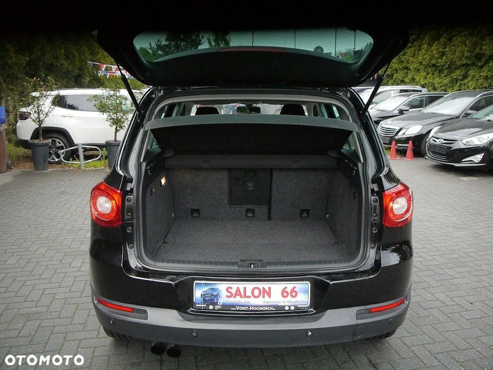 Volkswagen Tiguan 1.4 TSI 4Mot Sport&Style - 17