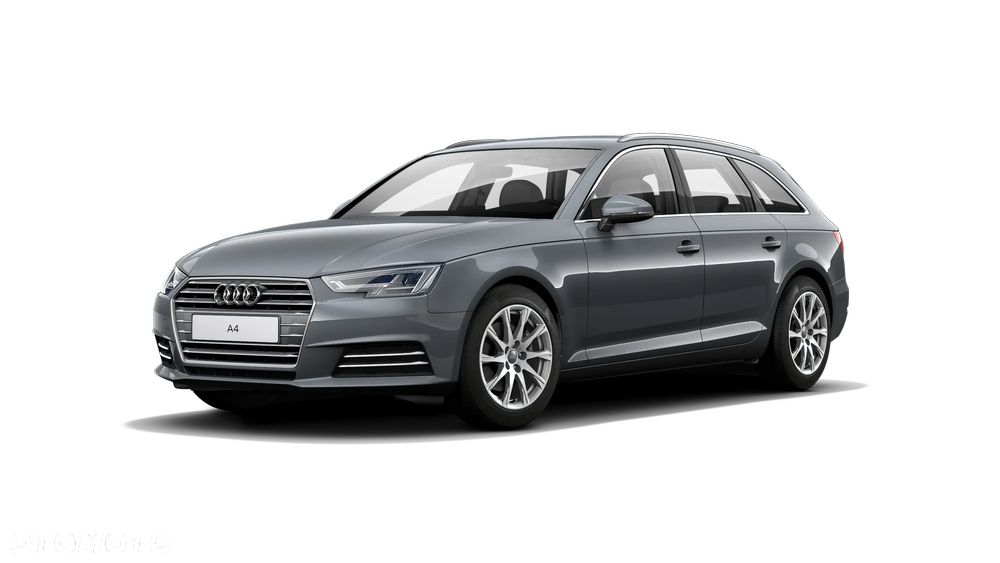 Audi A4 Avant 2.0 TDI ultra S tronic sport - 4