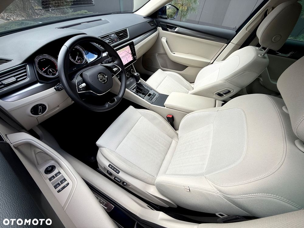 Skoda Superb 1.5 TSI Style DSG - 11