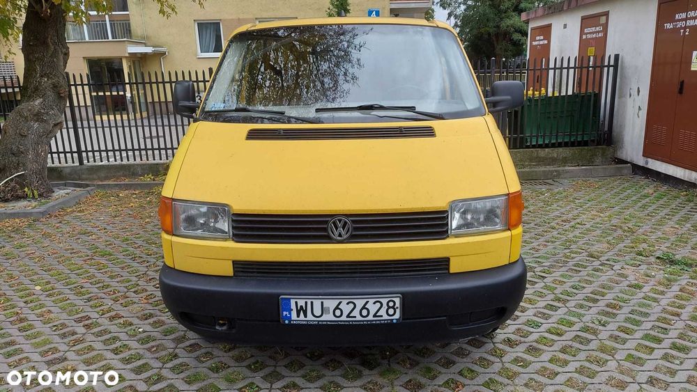 Volkswagen Transporter - 4