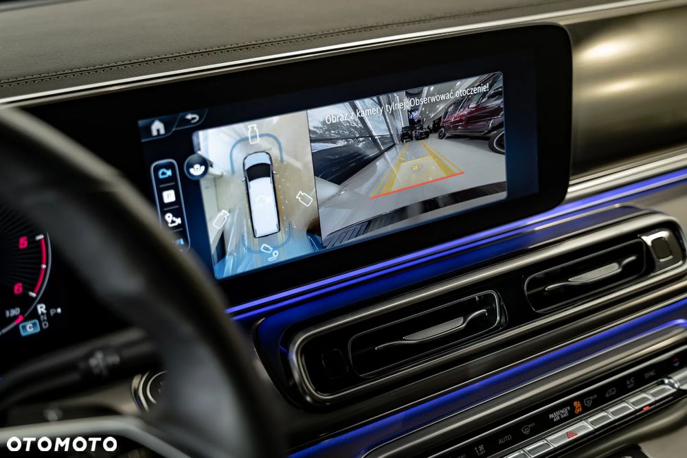 Mercedes-Benz Klasa V 300 d 4-Matic 9G-Tronic Exclusive (ekstra dł) - 30