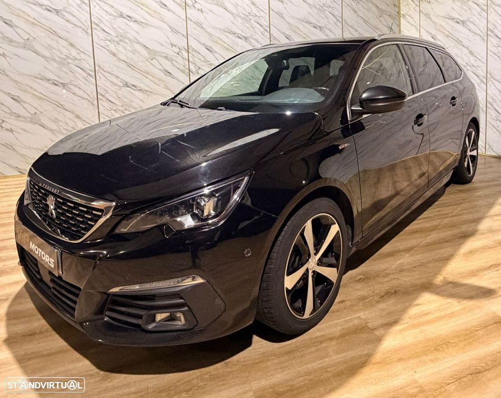 Peugeot 308 SW 1.5 BlueHDi GT Line - 2