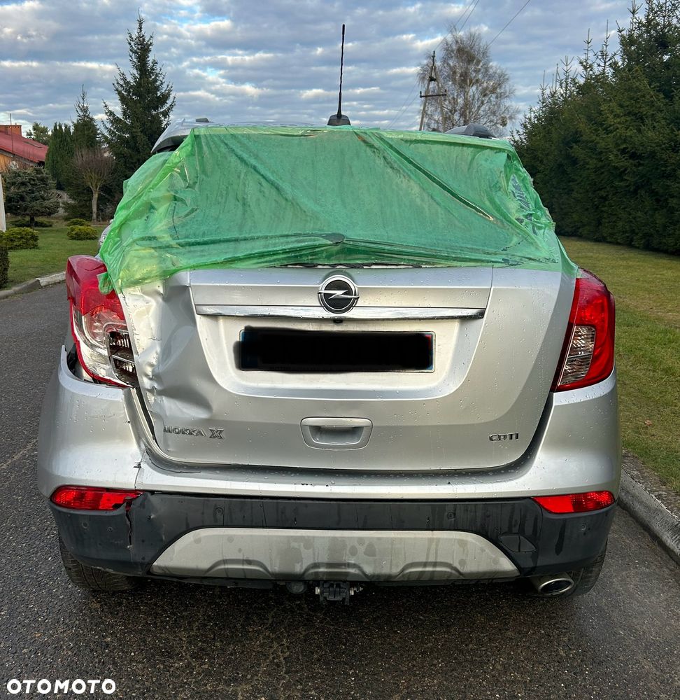 Opel Mokka X - 10