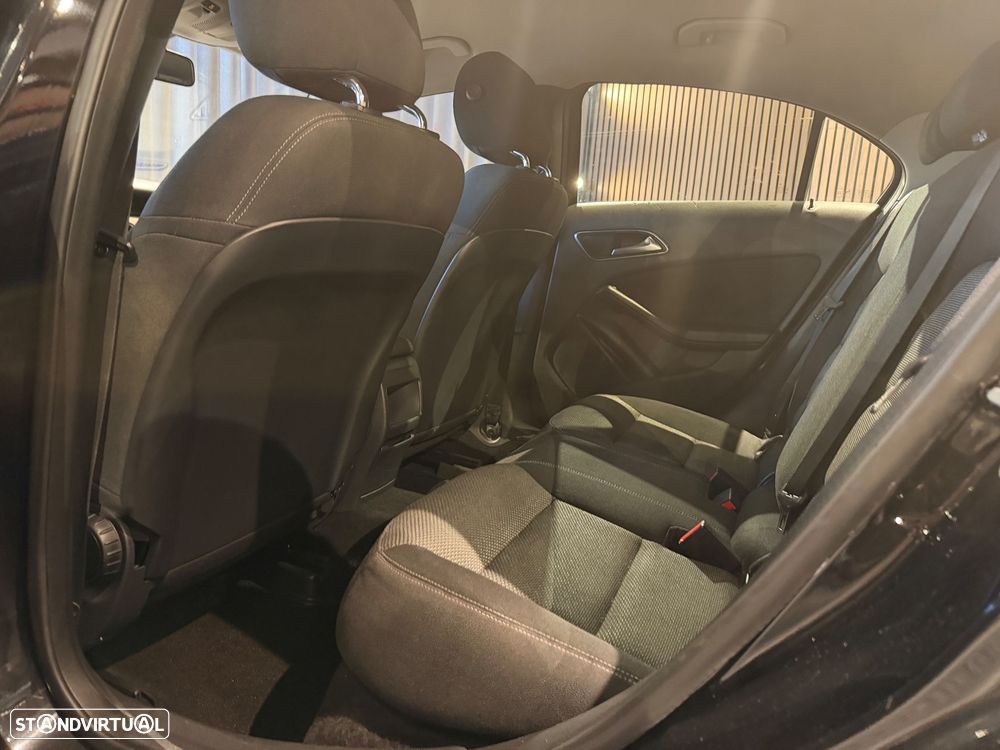 Mercedes-Benz A 200 CDI (BlueEFFICIENCY) Style - 18