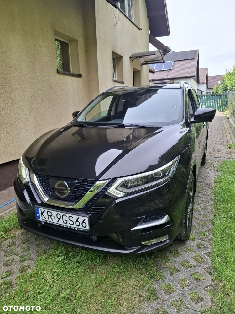 Nissan Qashqai - 8