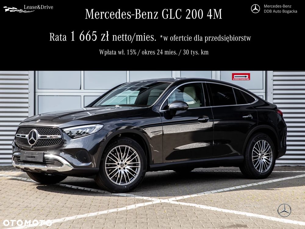 Mercedes-Benz GLC 200 mHEV 4-Matic Avantgarde - 2