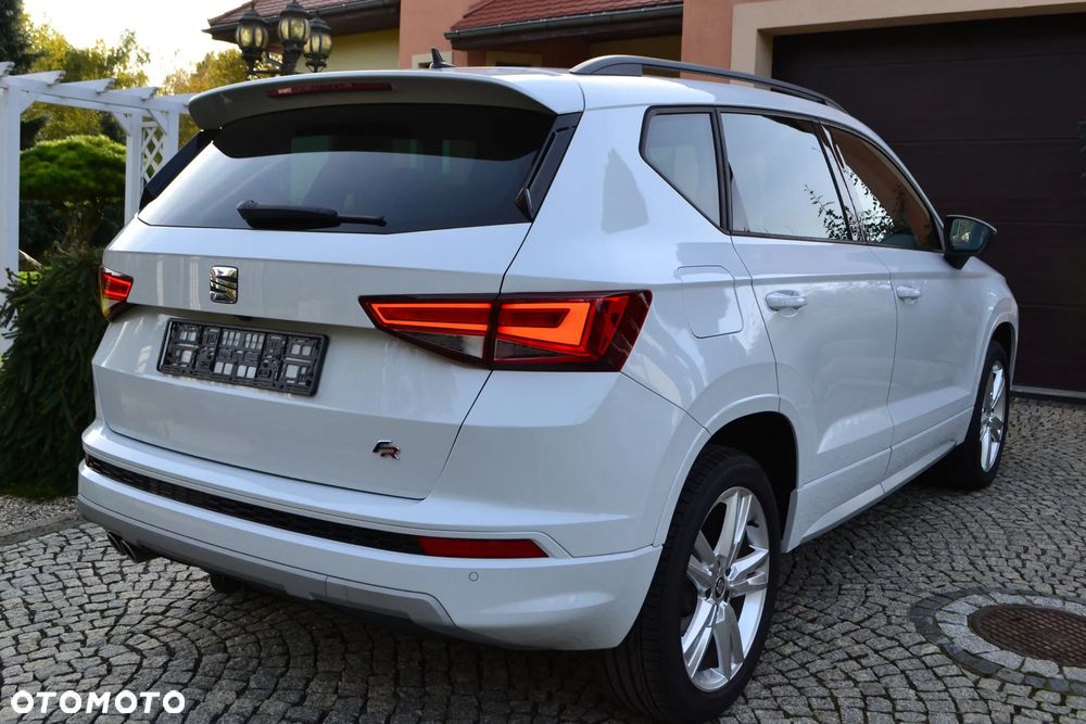 Seat Ateca 2.0 TDI DSG FR - 9