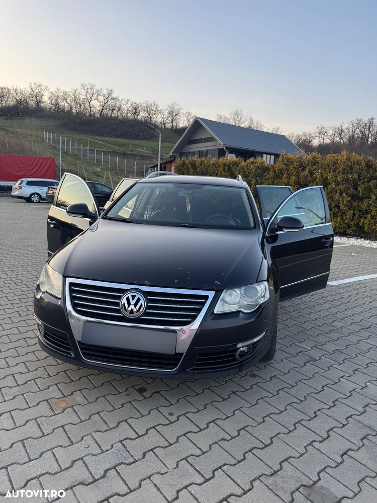 Volkswagen Passat - 8