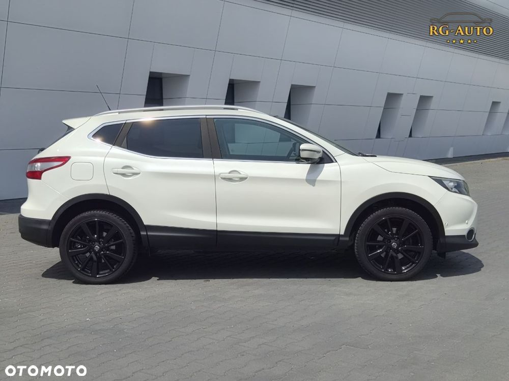 Nissan Qashqai - 5
