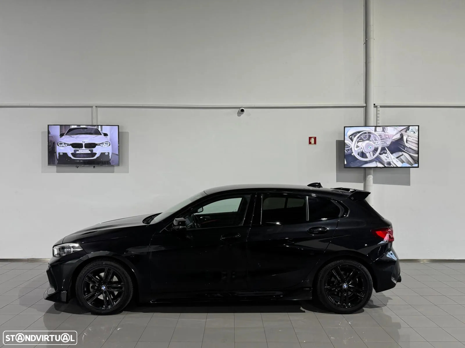 BMW 116 d Pack M Auto - 16