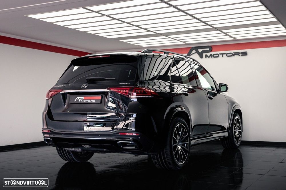 Mercedes-Benz GLE 350 de 4Matic - 9