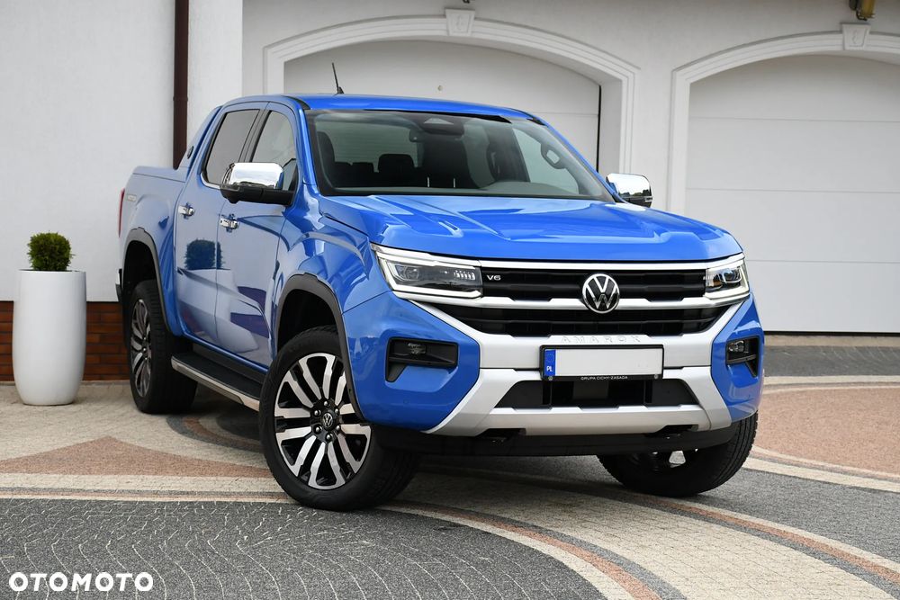 Volkswagen Amarok 3.0 V6 TDi 4MOTION Aventura - 8
