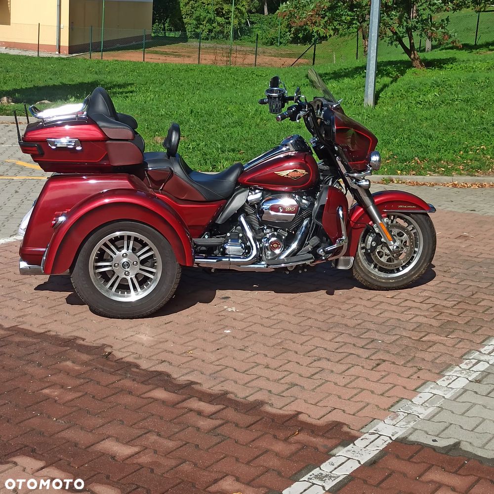 Harley-Davidson Tri Glide - 2
