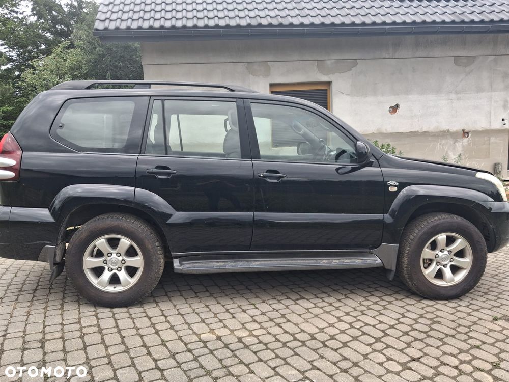 Toyota Land Cruiser D-4D Automatik - 14