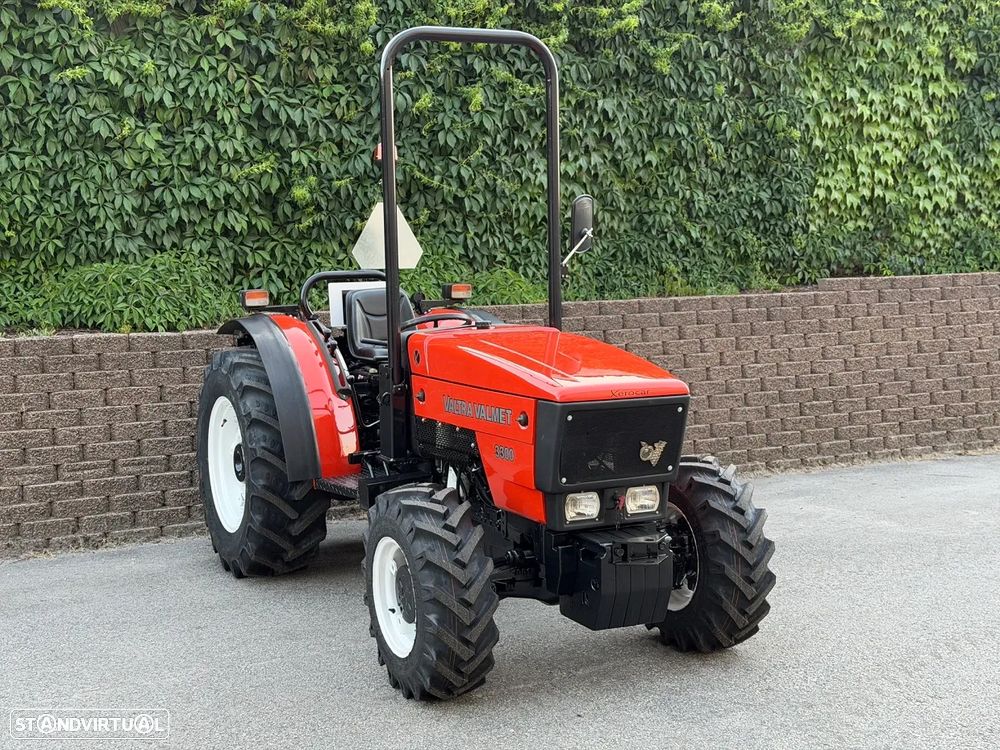 Valtra Valmet 3300 4RM - 2