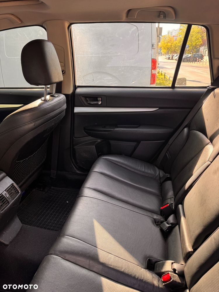 Subaru Legacy 2.5i Comfort - 8