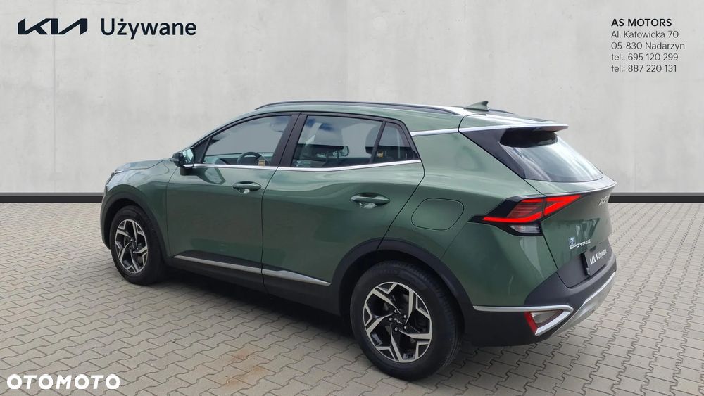 Kia Sportage 1.6 T-GDI M 2WD - 4