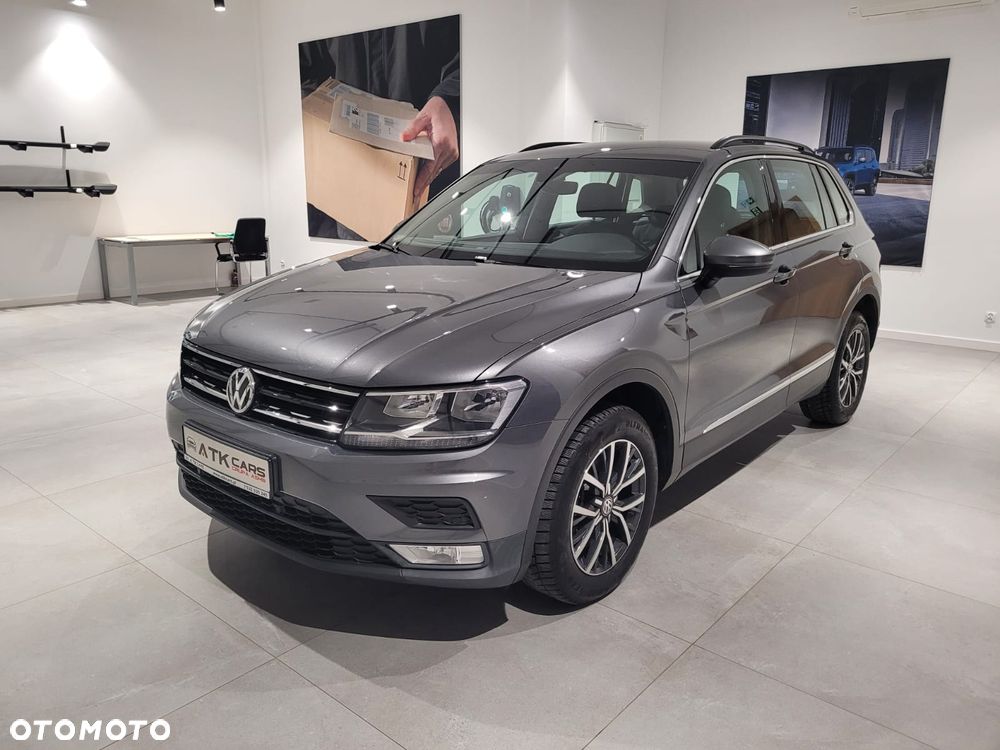 Volkswagen Tiguan 2.0 TDI BMT SCR 4Mot Comfortline DSG - 2