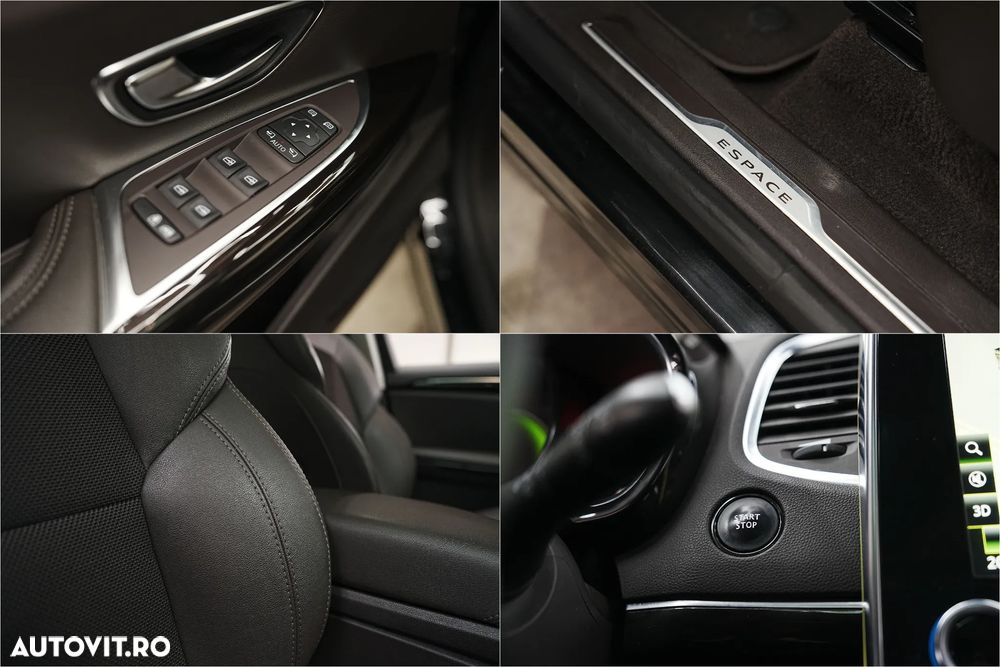 Renault Espace Energy dCi 160 EDC Intens - 20