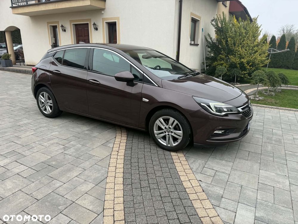 Opel Astra - 6