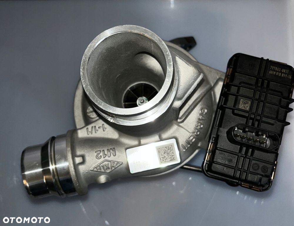 nowa turbosprężarka 876358-5003s maxus gt10 2.0 diesel + rabat 500zł opis - 3
