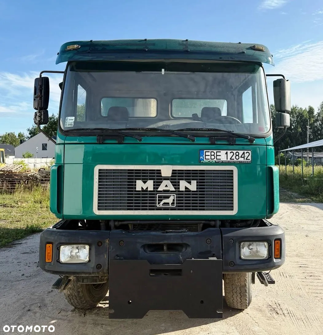 MAN SAMOCHÓD SPECJALNY - 7