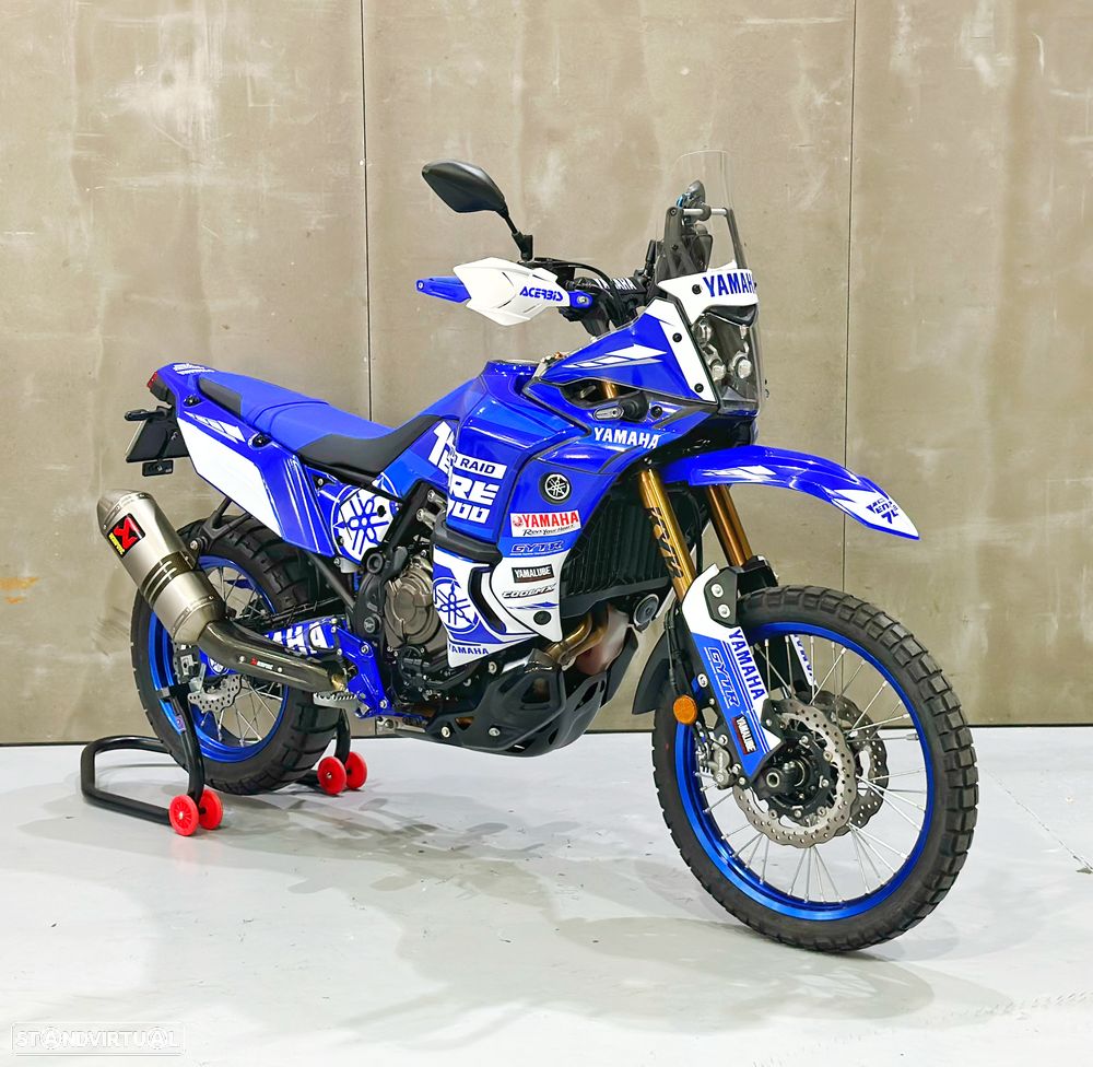 Yamaha Ténéré 700 World Raid - 6