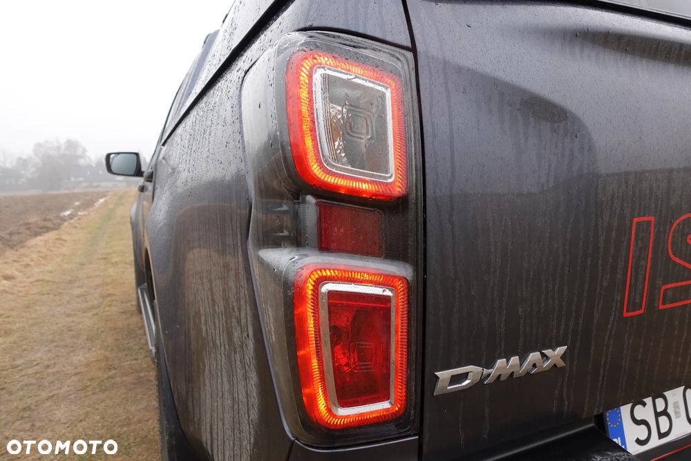 Isuzu D-Max 1.9 DC LSX - 2