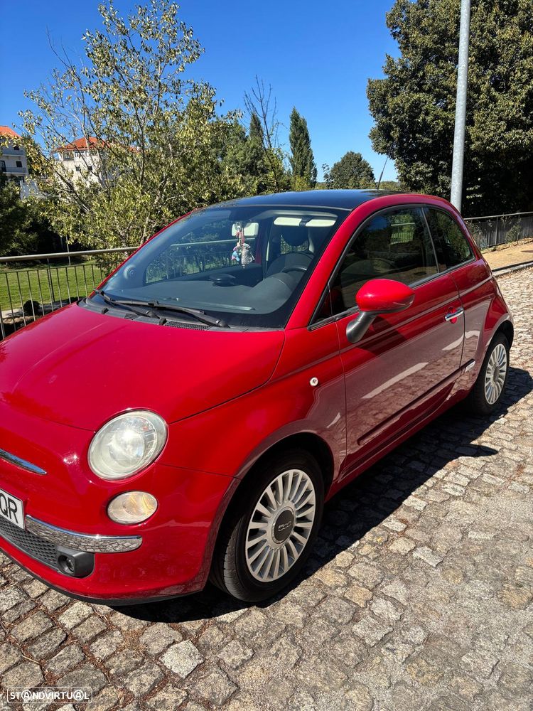 Fiat 500 - 7