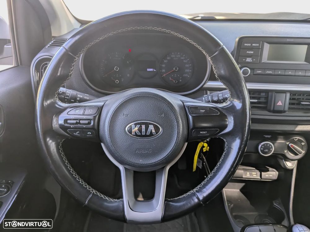 Kia Picanto 1.0 CVVT TX - 9