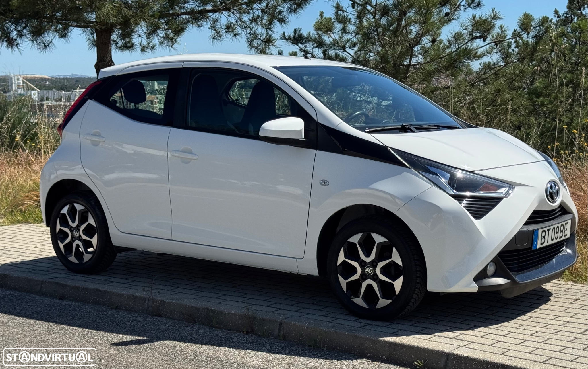 Toyota Aygo 1.0 X-Play+X-Touch - 14