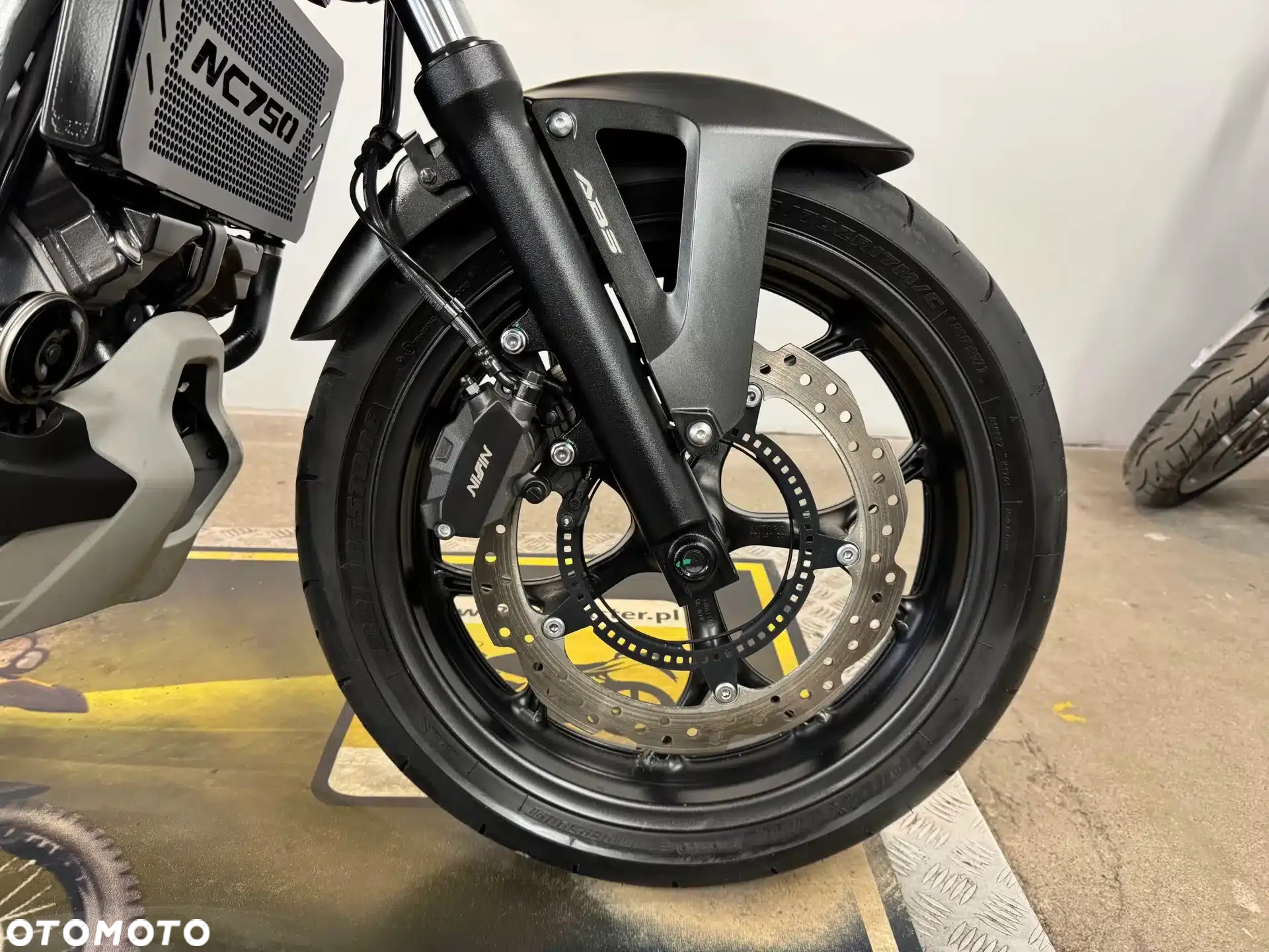 Honda NC - 8