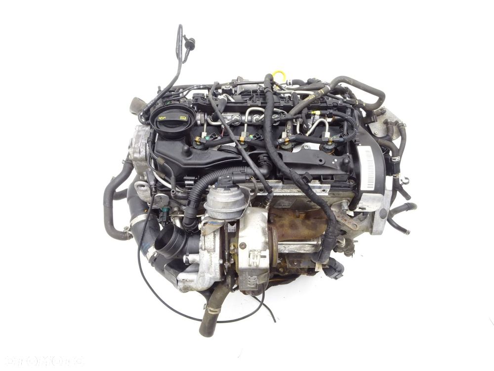 Silnik kompletny cfg cfgc vw seat skoda pompa cfg audi q3 8u 2.0 tdi - 9