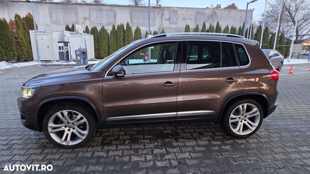 Volkswagen Tiguan 2.0 TDI DPF 4Motion BlueMotion Technology DSG Cup Sport & Style - 5