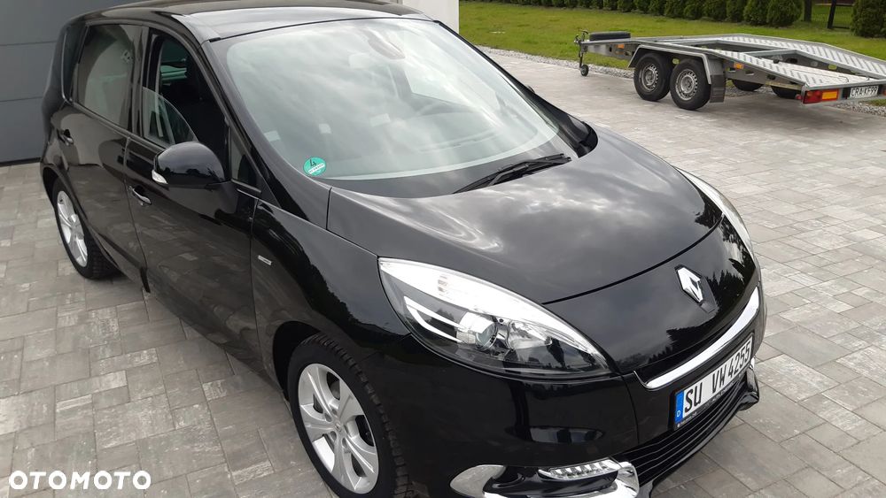 Renault Scenic 1.2 TCE Energy Bose Edition - 10