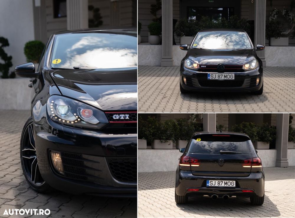Volkswagen Golf 1.4 TSI DSG Sportline - 31