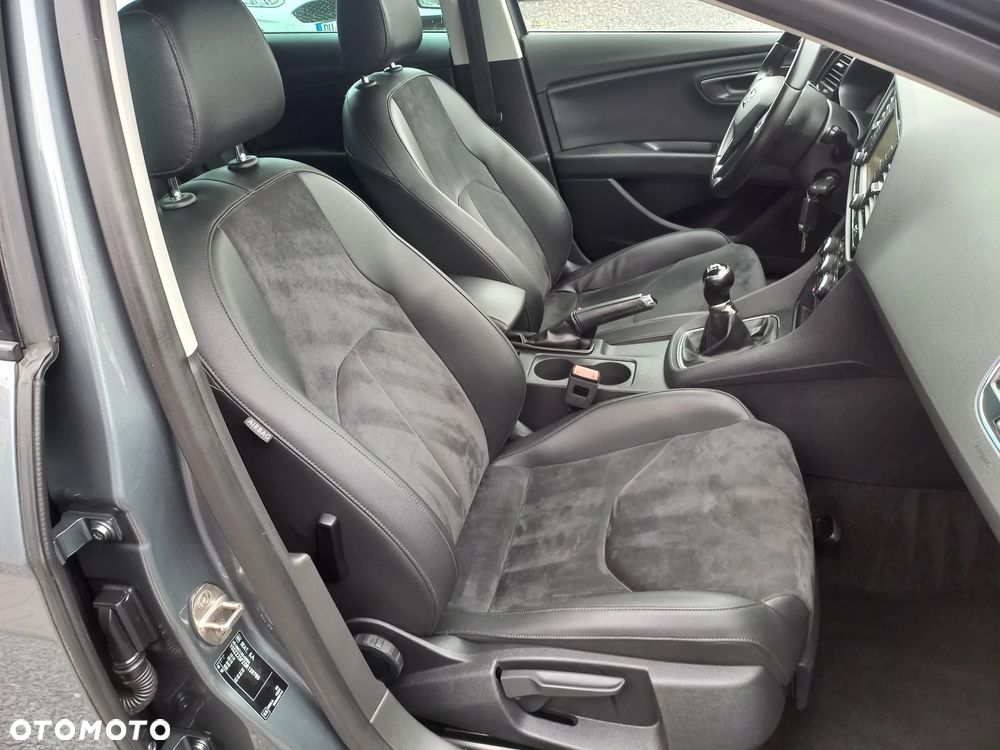 Seat Leon 1.6 TDI ECOMOTIVE Style - 18